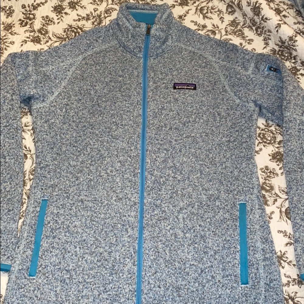 Patagonia jacket